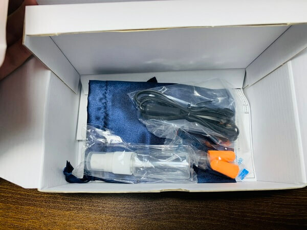 Hello Elise推薦Beroso倍麗森磁吸式3段控溫熱敷眼罩