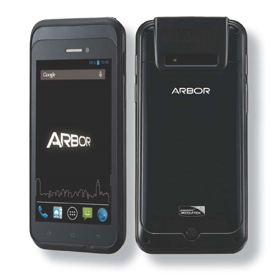 Arbor G5 條碼數據採集器