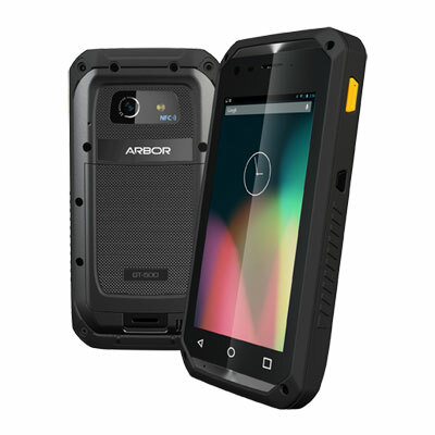 Arbor GT500 條碼數據採集器