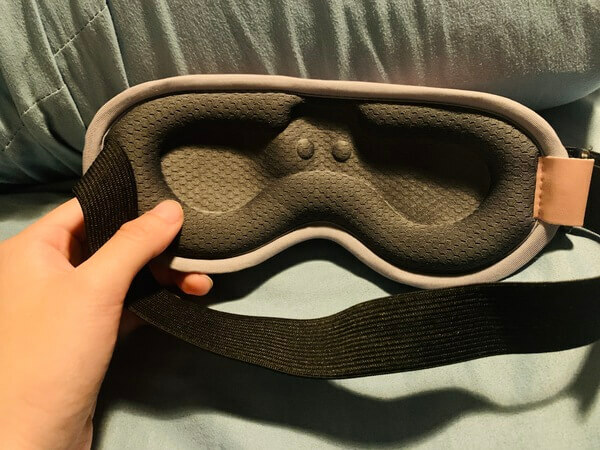 Hello Elise推薦Beroso倍麗森磁吸式3段控溫熱敷眼罩