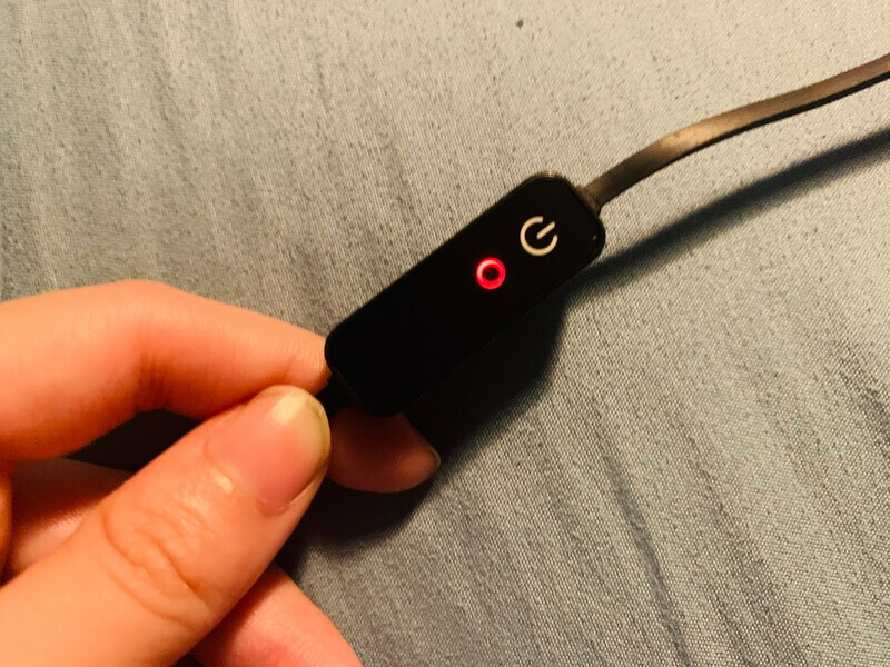 Hello Elise推薦Beroso倍麗森磁吸式3段控溫熱敷眼罩