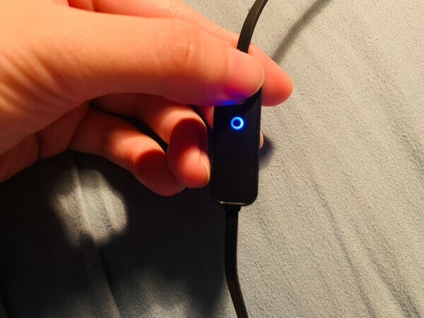 Hello Elise推薦Beroso倍麗森磁吸式3段控溫熱敷眼罩