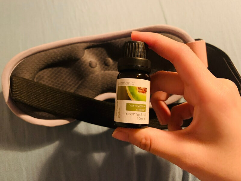 Hello Elise推薦Beroso倍麗森磁吸式3段控溫熱敷眼罩