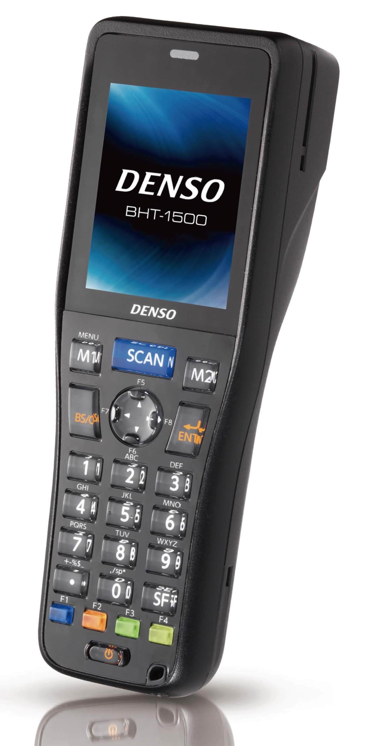 Denso BHT1500 條碼數據採集器