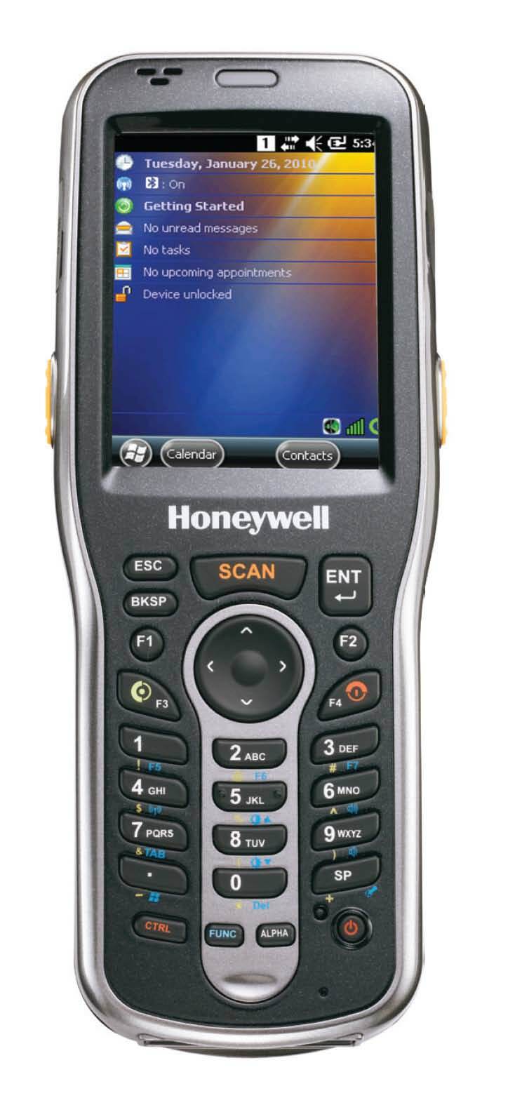 Honeywell Dolphin 6110 6100 條碼數據採集器