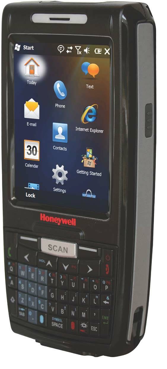 Honeywell Dolphin 7800 條碼數據採集器