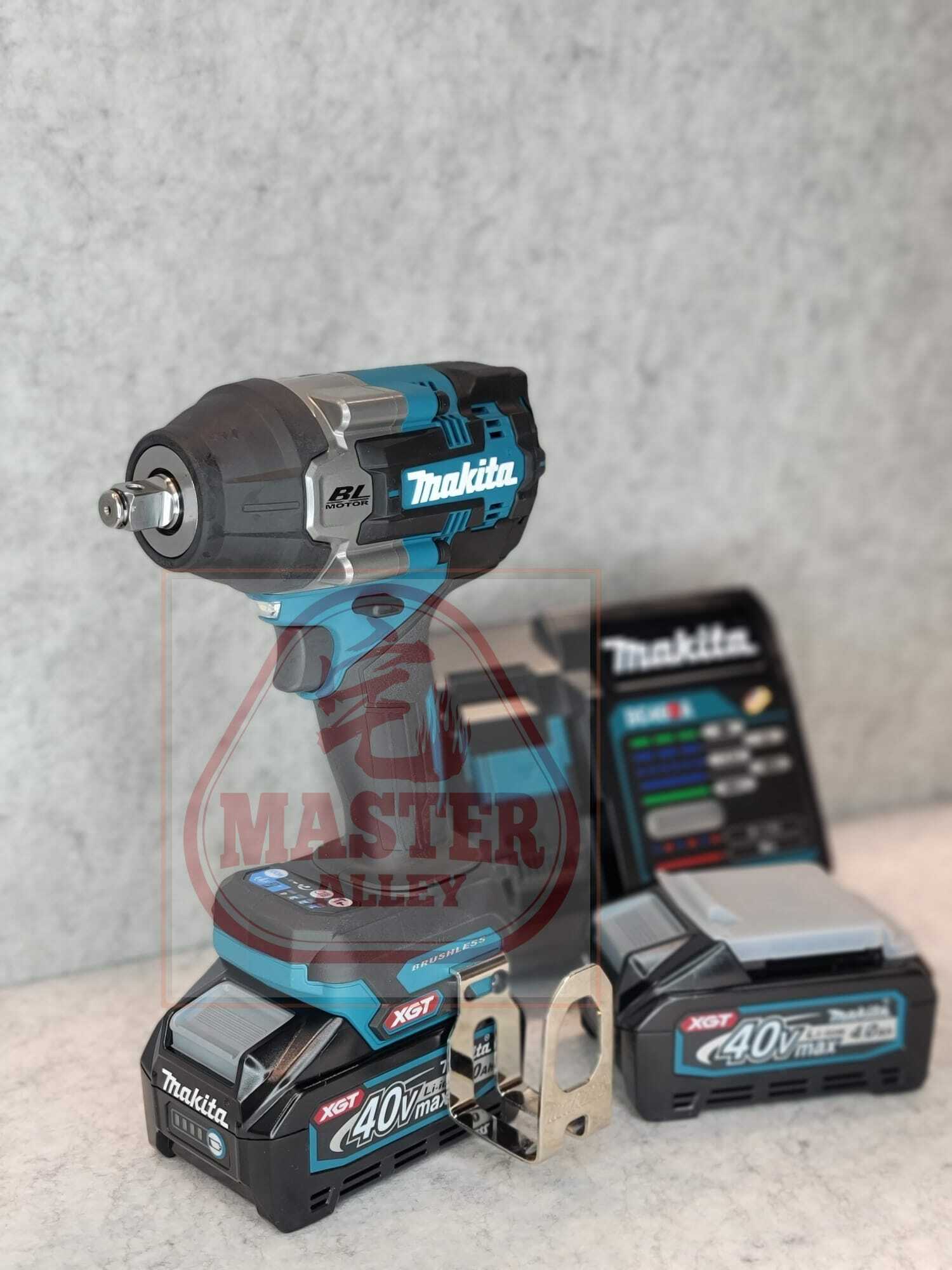 Makita牧田 40V板手TW007GM201 （需要訂貨）