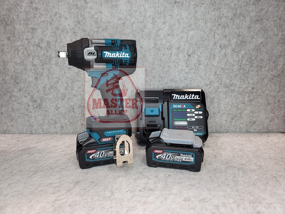 Makita牧田 40V板手TW007GM201 （需要訂貨）