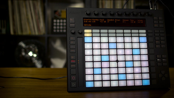 Ableton Ableton Push 2 MIDI 控制器 第 2 張圖片｜三峽鍵盤 / 鋼琴