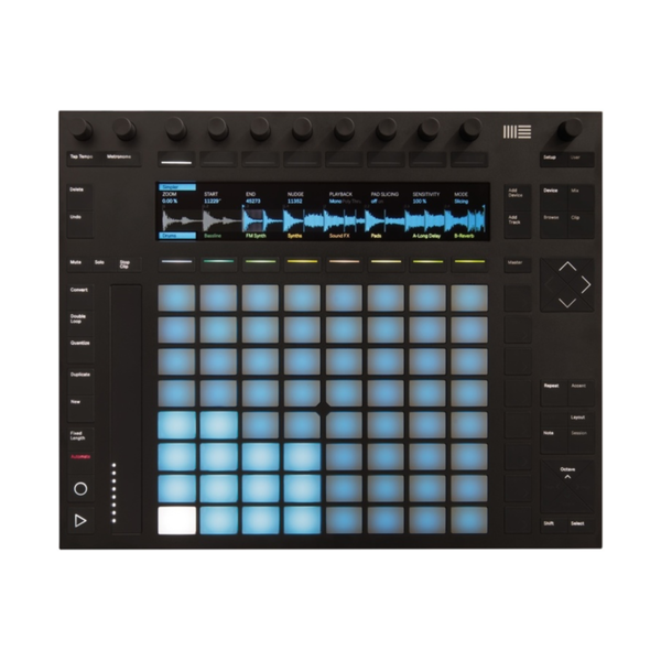 Ableton Ableton Push 2 MIDI 控制器 — 三峽鍵盤 / 鋼琴｜YA! 玩音樂