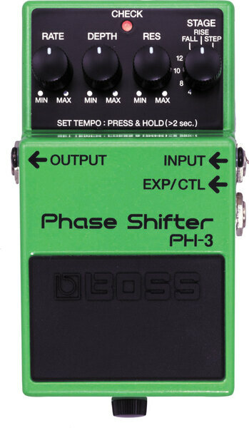 BOSS PH-3 Phase Shifter 相位調整 效果器