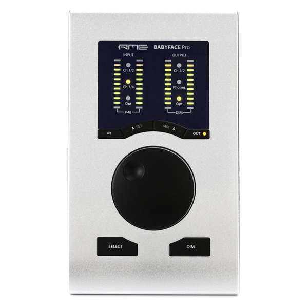 RME RME Babyface Pro 錄音介面 — 三峽麥克風｜YA! 玩音樂