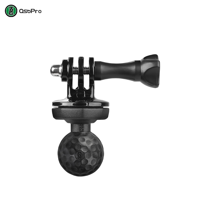 五匹 OSOPRO 運動相機球頭轉接座