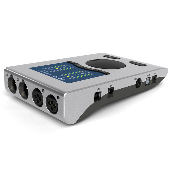 RME RME Babyface Pro FS 錄音介面 第 3 張圖片｜三峽麥克風