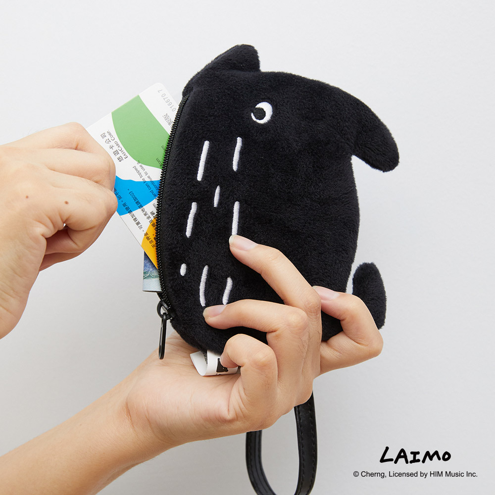 小貘伸縮票卡零錢包