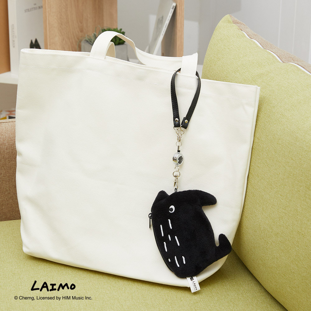 小貘伸縮票卡零錢包