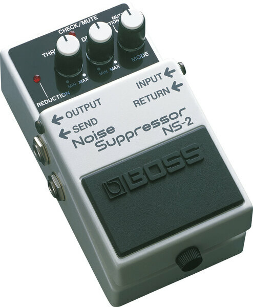 BOSS NS-2 Noise Suppressor 雜音抑制 效果器