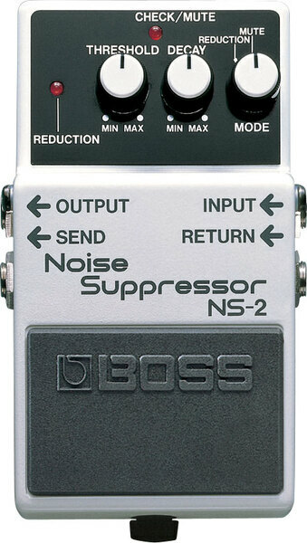 BOSS NS-2 Noise Suppressor 雜音抑制 效果器