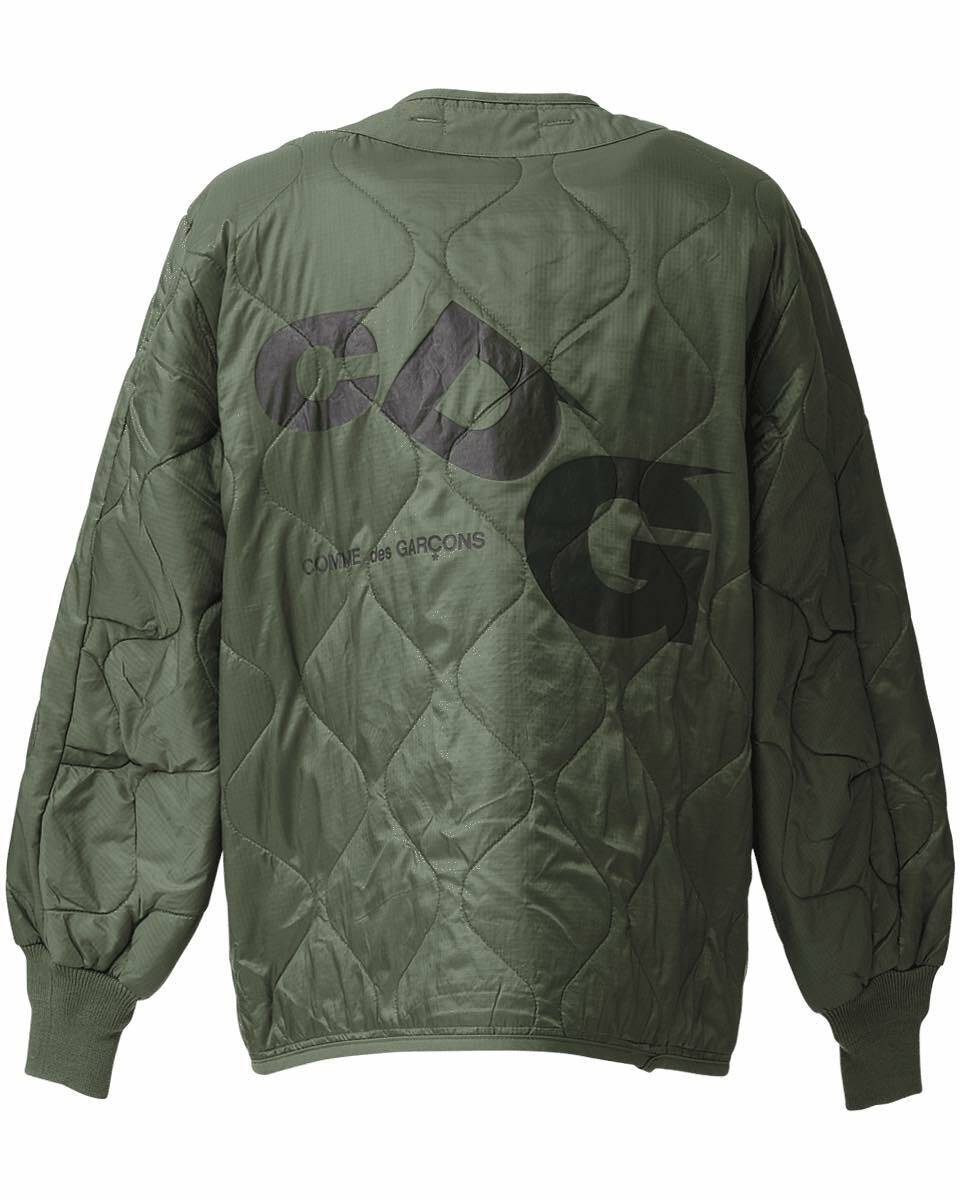 CDG COMME des GARÇONS Alpha Liner Jacket (2Colors)