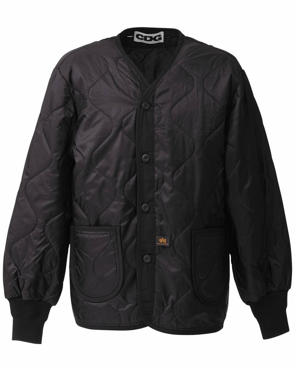 CDG COMME des GARÇONS Alpha Liner Jacket (2Colors)