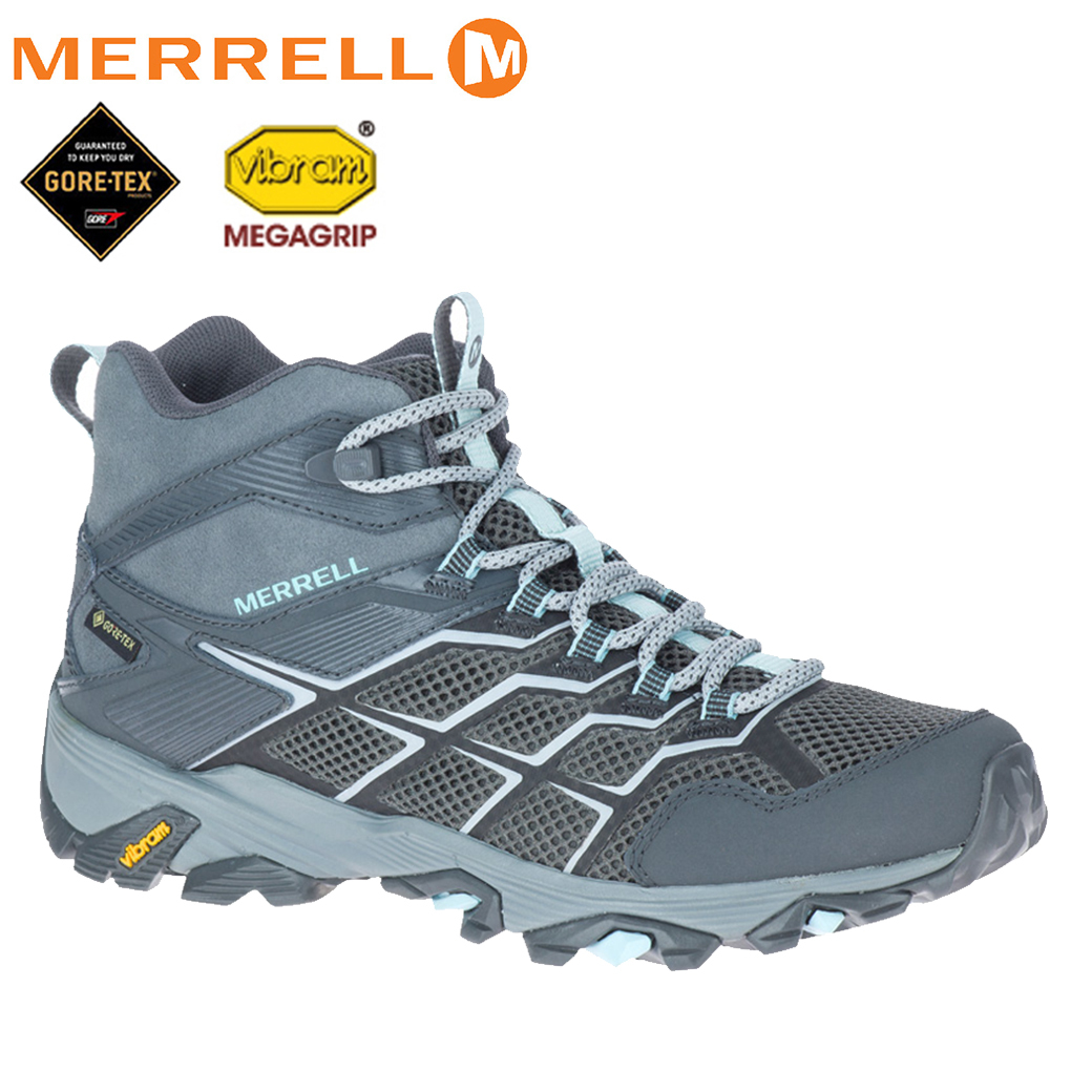 Moab fst 2 hiking shoes on sale