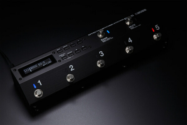 BOSS ES-5 Effects Switching System 效果器切換器