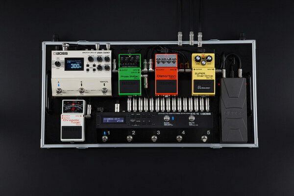BOSS ES-5 Effects Switching System 效果器切換器