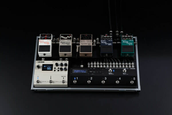 BOSS ES-5 Effects Switching System美品 BOSS - ES-5 | Effects Switching System
