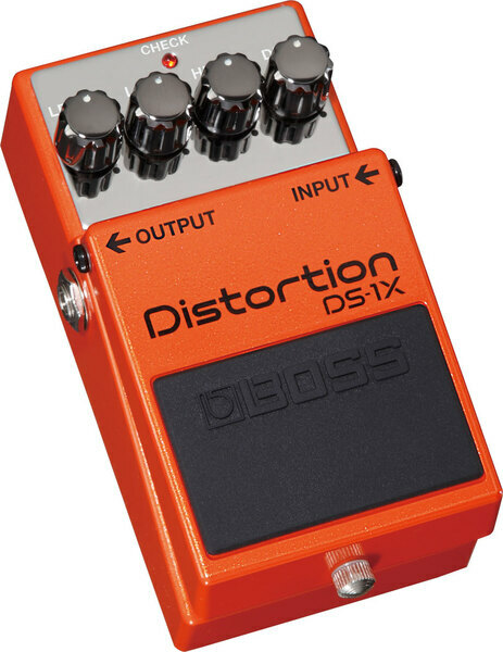 BOSS DS-1X Distortion 破音效果器