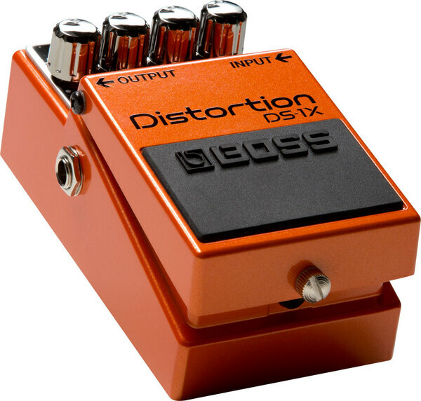 BOSS DS-1X Distortion 破音效果器