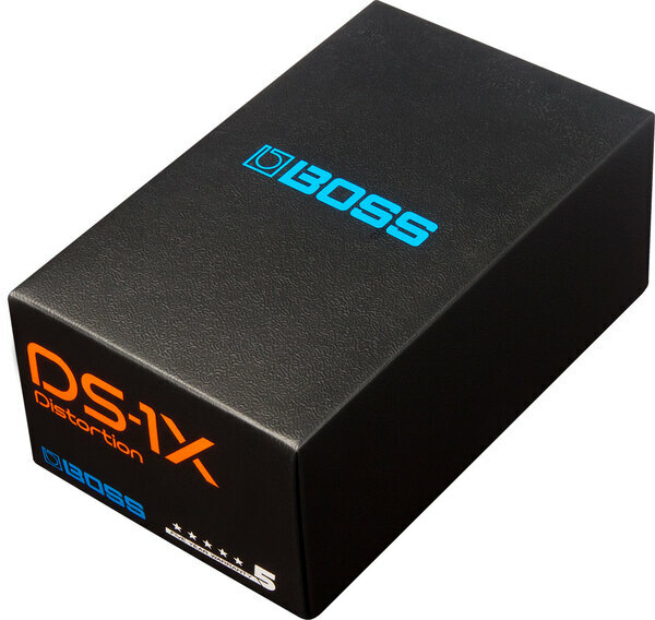 BOSS DS-1X Distortion 破音效果器