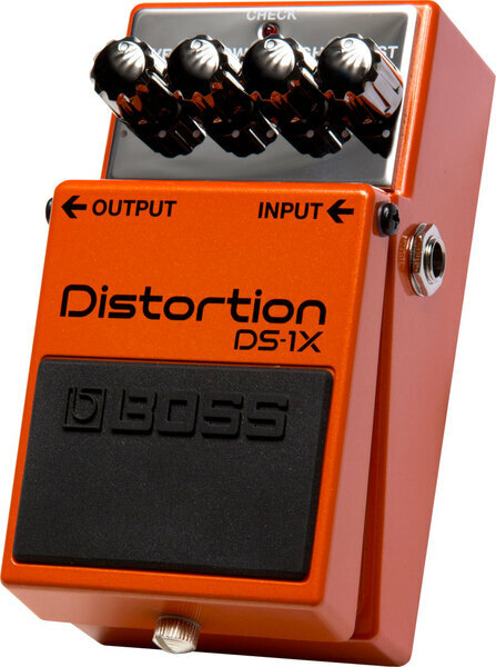 BOSS DS-1X Distortion 破音 效果器