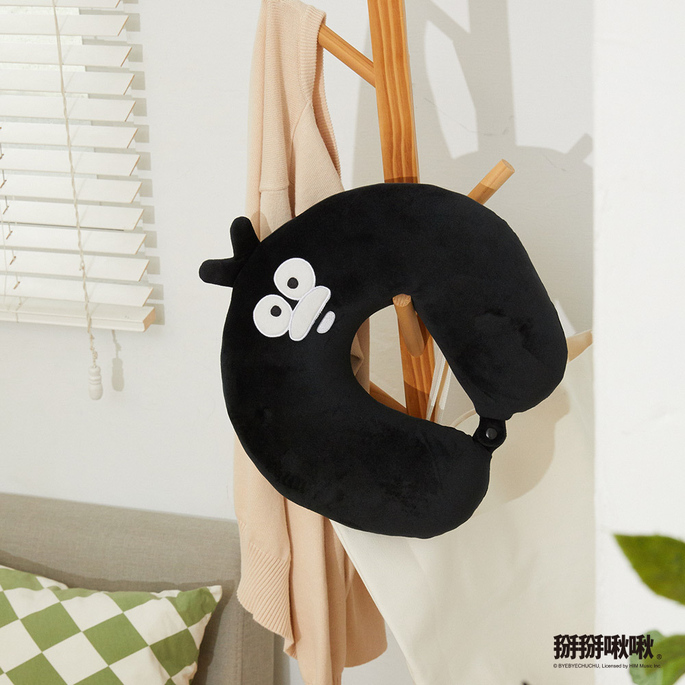 奧樂雞好放鬆頸枕