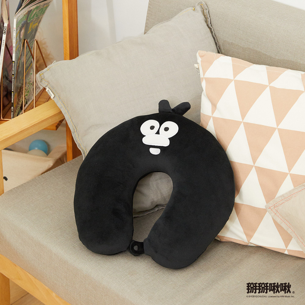 奧樂雞好放鬆頸枕