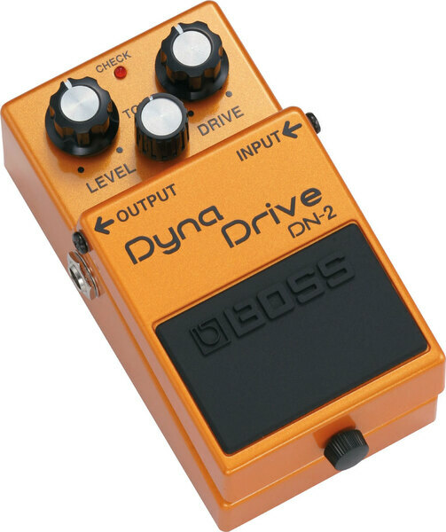 BOSS DN-2 Dyna Drive 破音 效果器