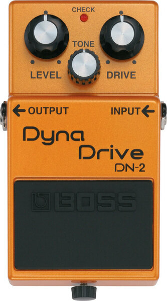 BOSS DN-2 Dyna Drive 破音 效果器