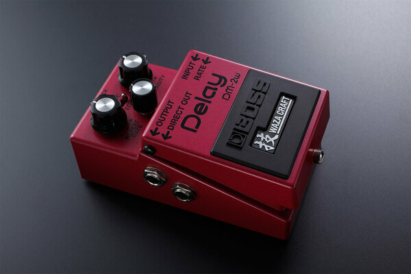 BOSS DM-2W Delay Waza Craft 延遲效果器