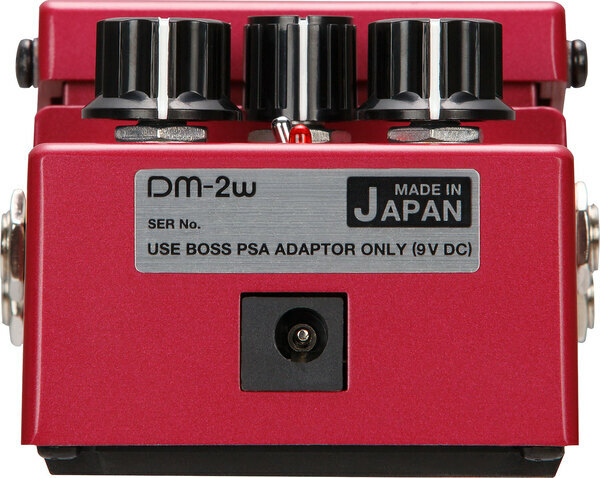 BOSS DM-2W Delay Waza Craft 延遲效果器
