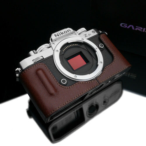 GARIZ 相機皮套 - Nikon ZFc 專用