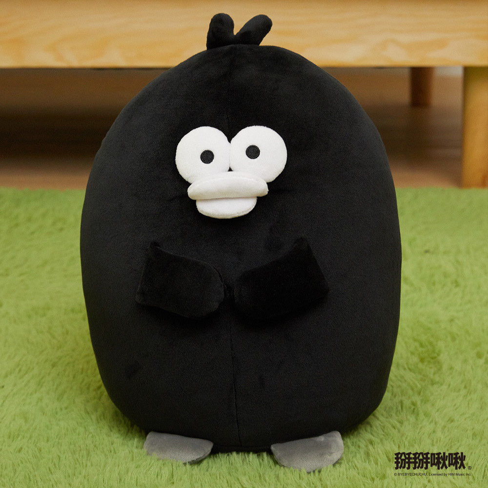 奧樂雞圓雞玩偶