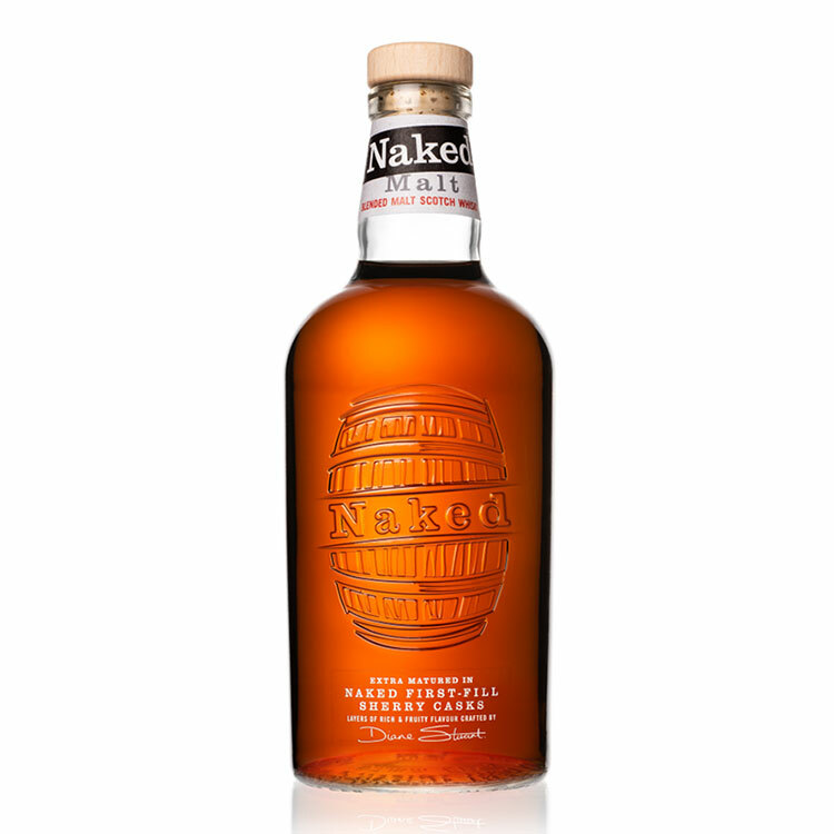 Naked Malt Blended Malt Scotch Whisky700ml