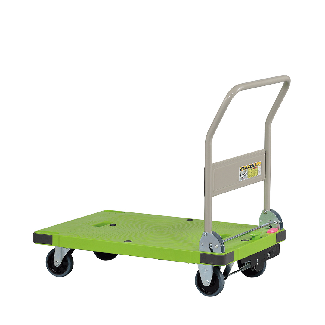 【日本南星nansin】樹脂微音手推車 DSK-301B2