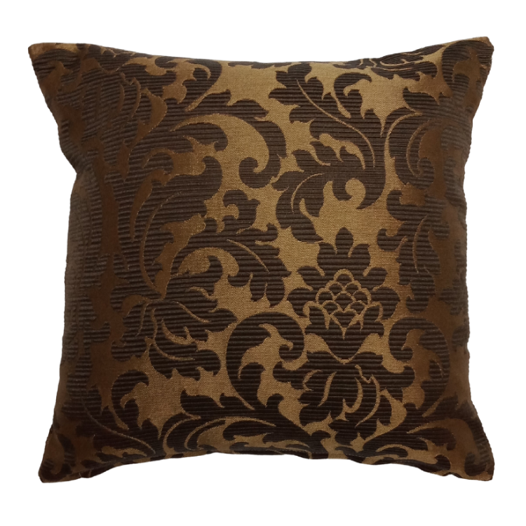 Sonali Multi Design High Quality Material Imported Damask Premier Cushion Pillow Cover PPCC-16