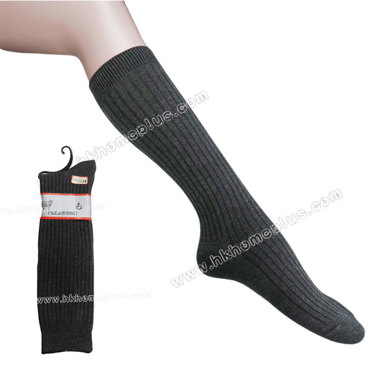 3對裝 PAUL de MARTOLL: 通學用直條三骨長襪 (13-15 至 24-26 碼)