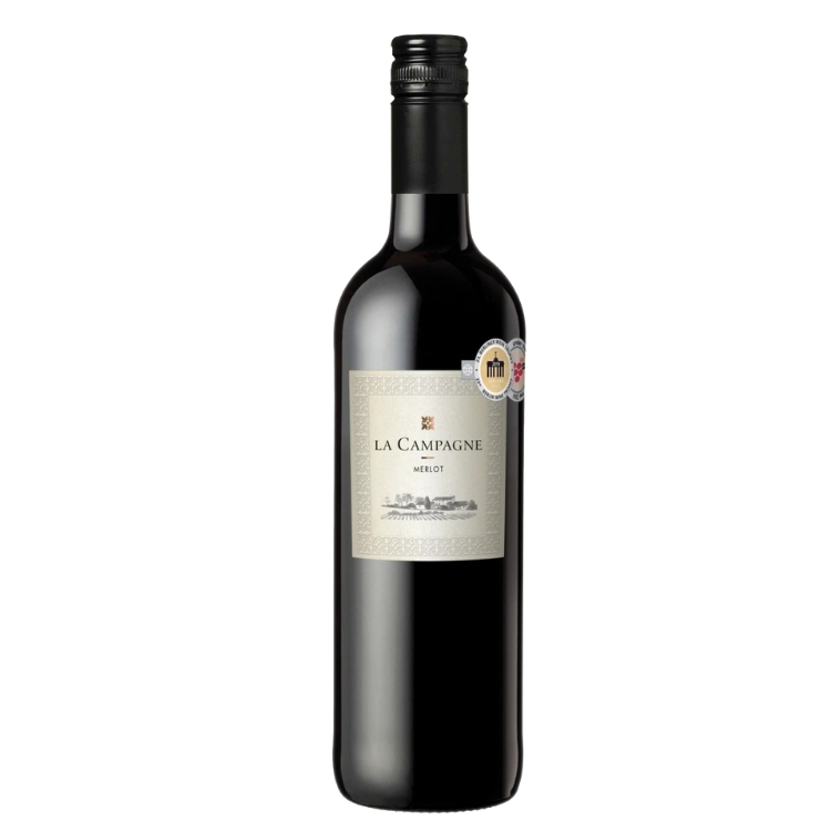 La Campagne Merlot 2018