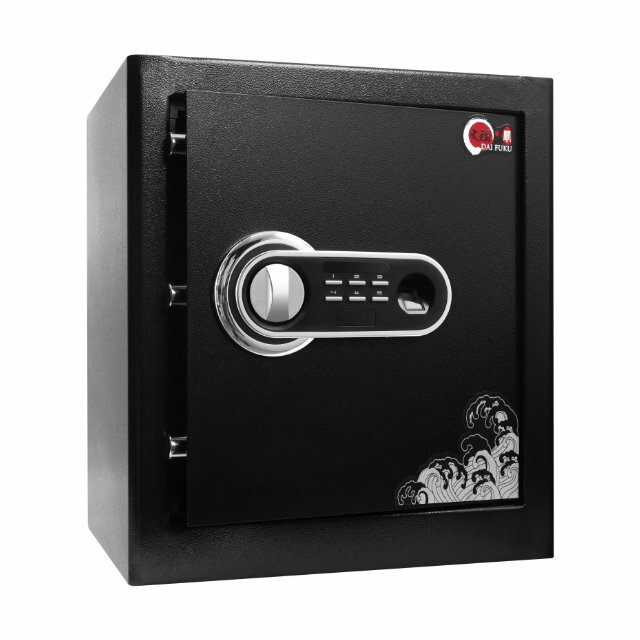 大福指紋保險箱-大-DZ-42ZT