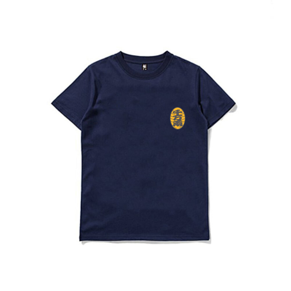 XCTRL 厄除招福招財貓短T-丈青