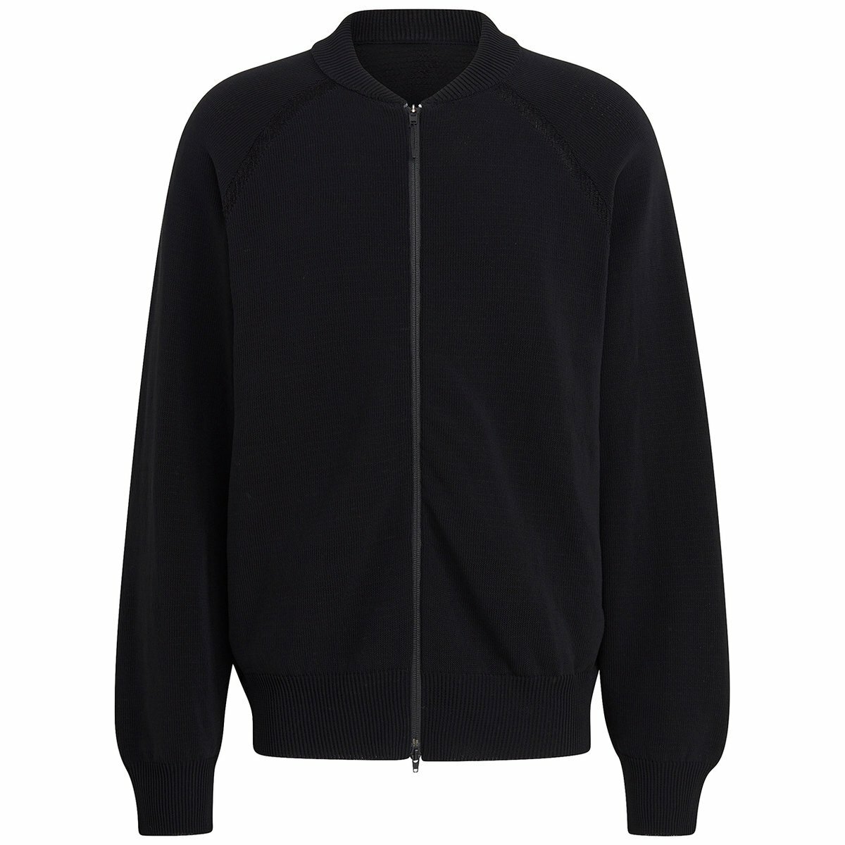 【 Y-3 M CL KNT FZ 頂級針織外套 】