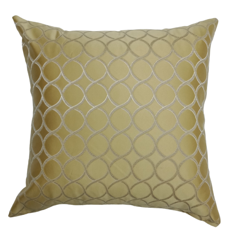 Sonali Multi Design High Quality Material Imported Damask Premier Cushion Pillow Cover PPCC-18