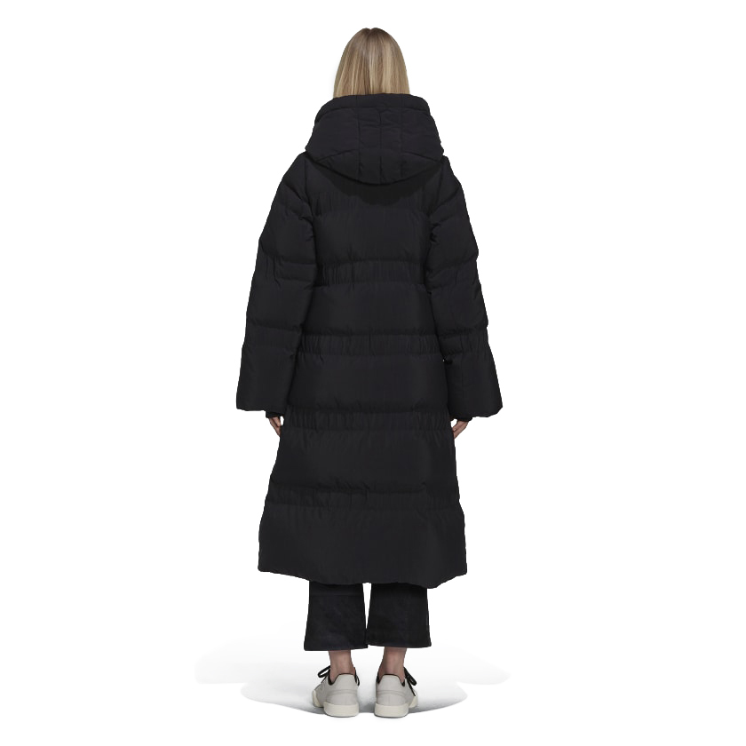 【 Y-3 W CL PUFFY COAT 頂級長版羽絨外套 】